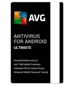 AVG Ultimate for Android - 1-Year / 1-Device
