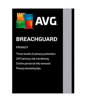 AVG BreachGuard 1-Year / 1-PC