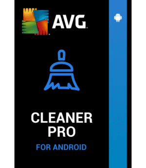 AVG Cleaner Pro for Android - 1-Year / 1-Device
