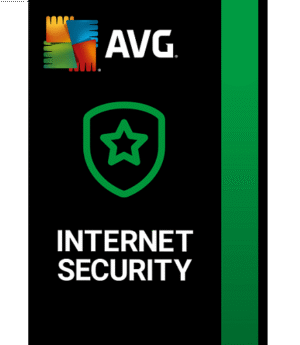 AVG Internet Security - 1-Year / 10-Devices