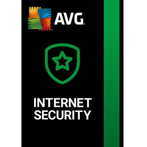 AVG Internet Security – 3-Year / 3-Devices