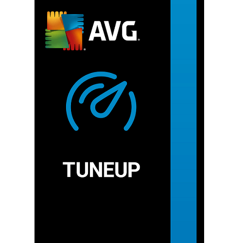 AVG TuneUp – 2-Year / 10-Devices
